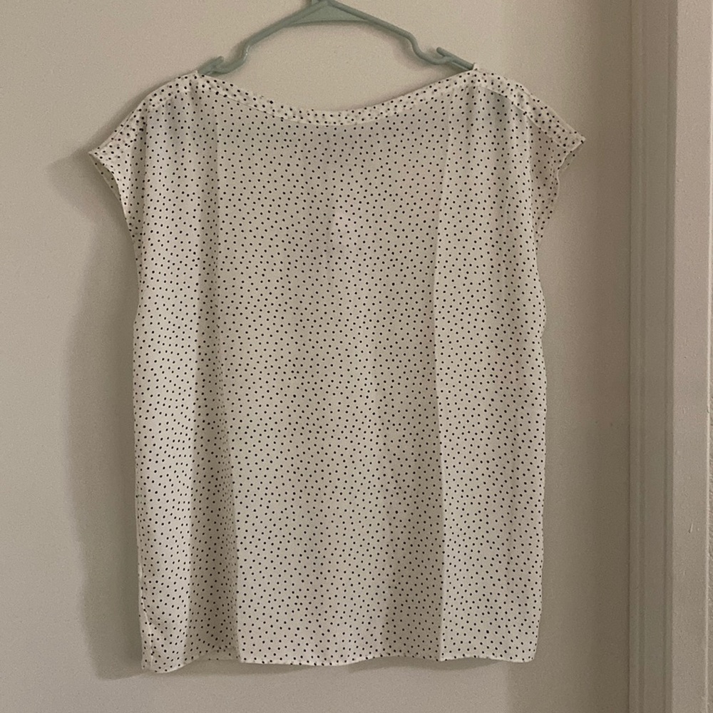 NWT!!! LOFT by Ann Taylor blouse medium
